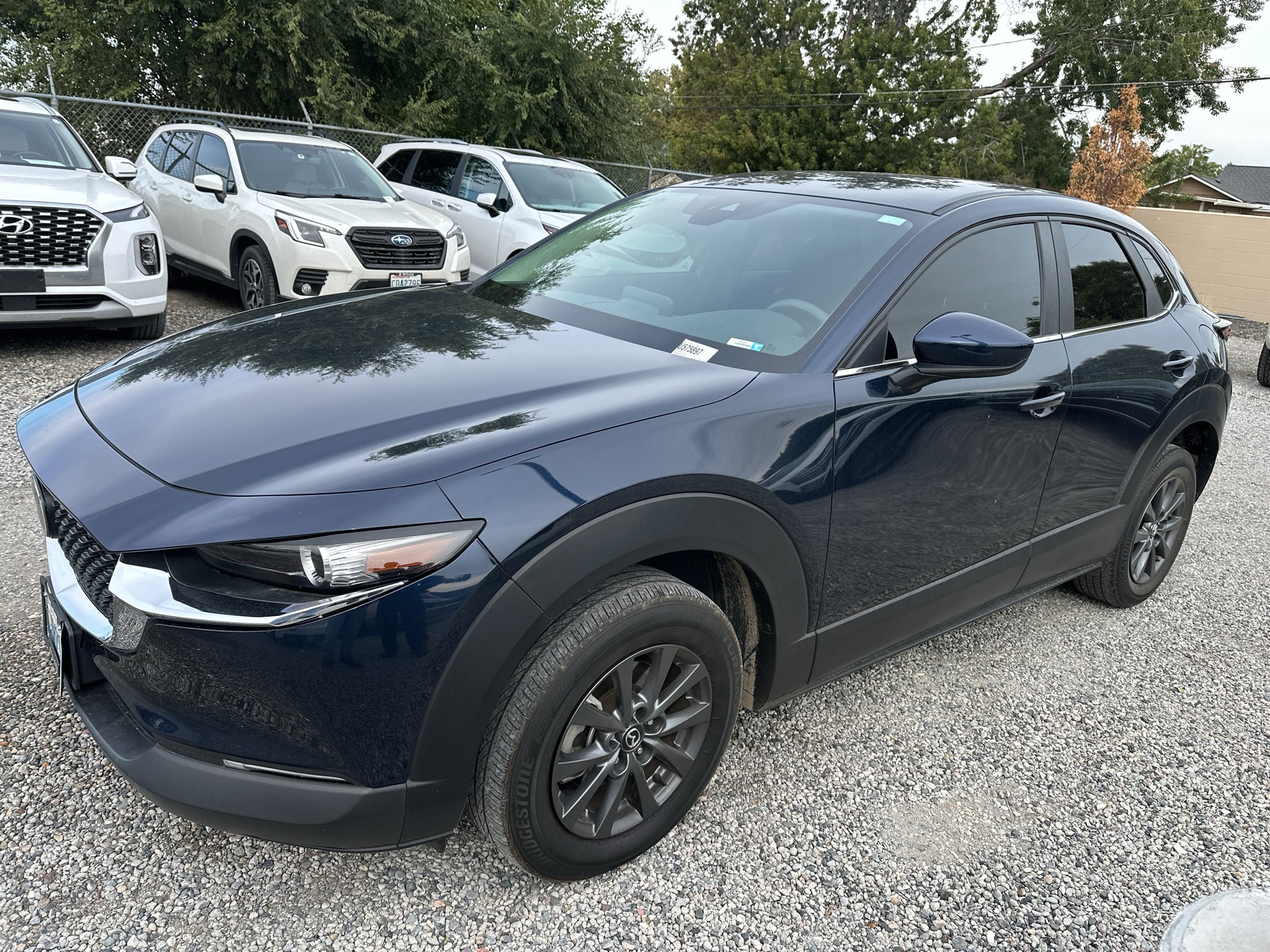 2023 Mazda Mazda CX-30 2.5 S