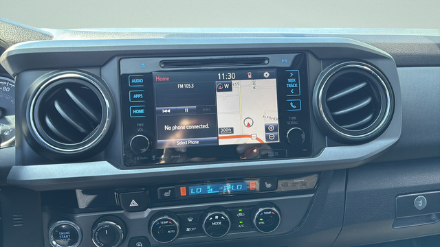 2017 Toyota Tacoma TRD Off-Road V6