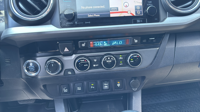 2017 Toyota Tacoma TRD Off-Road V6