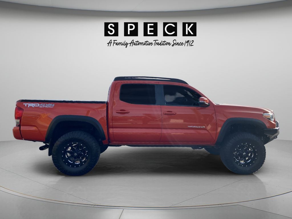 2017 Toyota Tacoma TRD Off Road