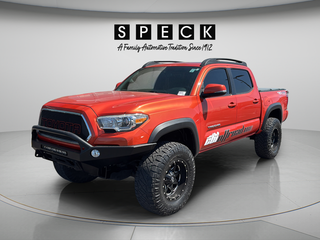 2017 Toyota Tacoma TRD Off-Road V6