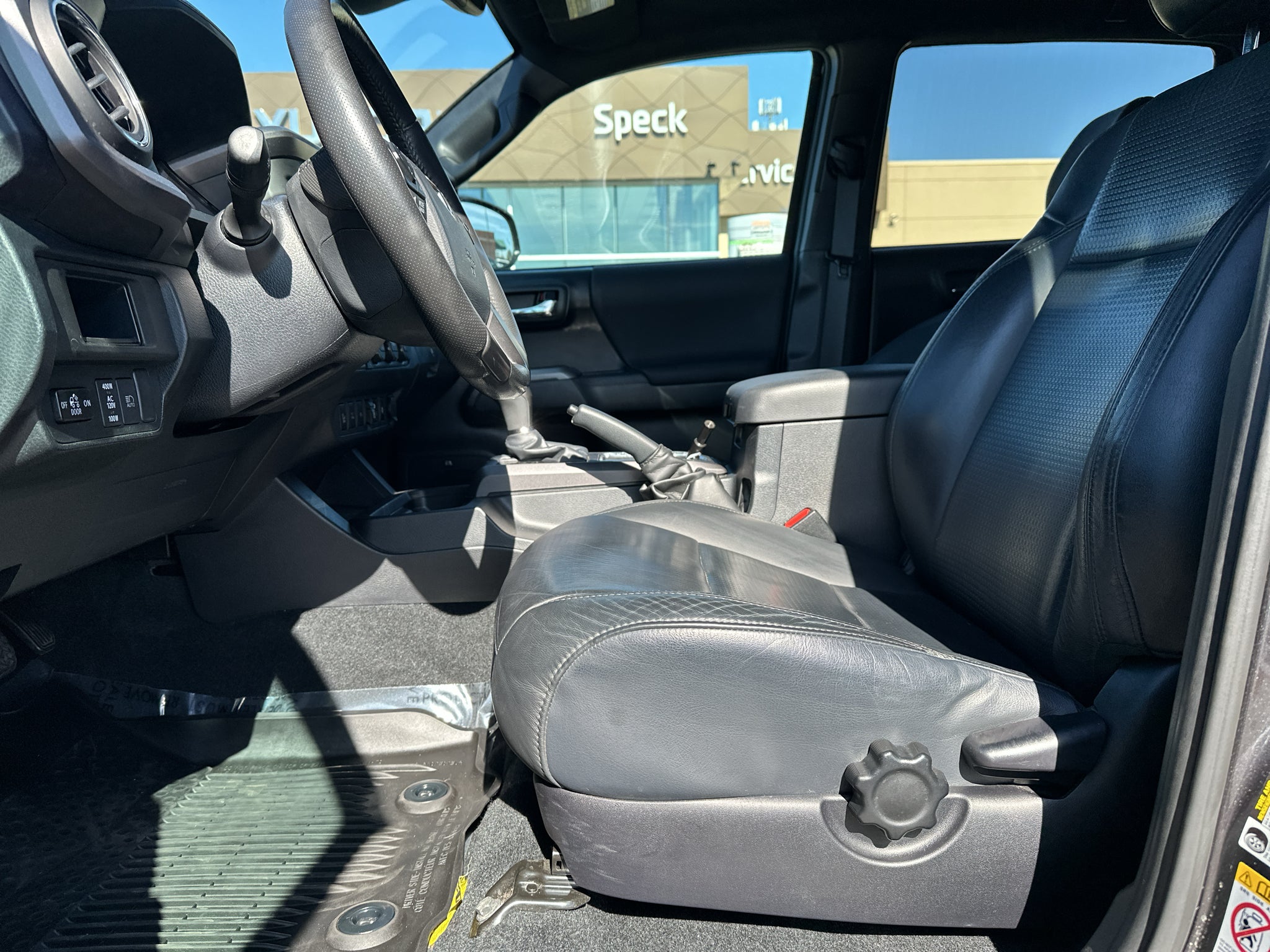2019 Toyota Tacoma TRD Sport