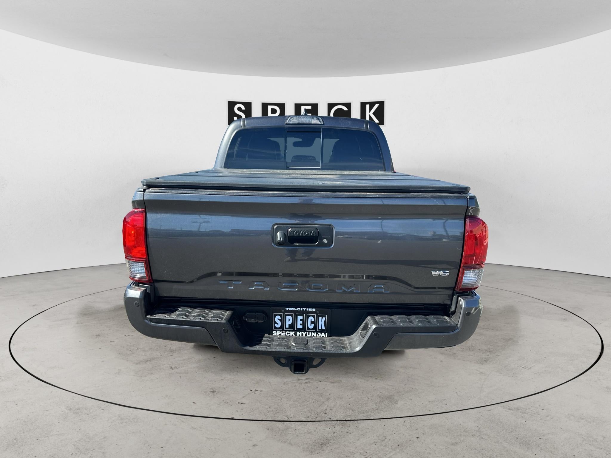2019 Toyota Tacoma TRD Sport