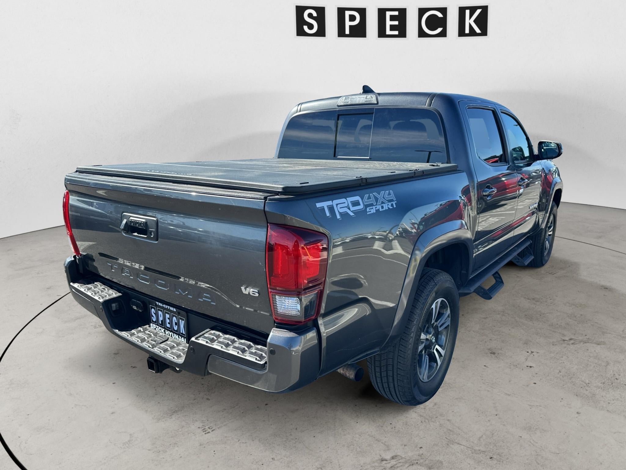 2019 Toyota Tacoma TRD Sport