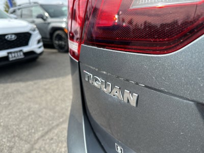 2020 Volkswagen Tiguan S