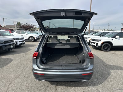 2020 Volkswagen Tiguan S