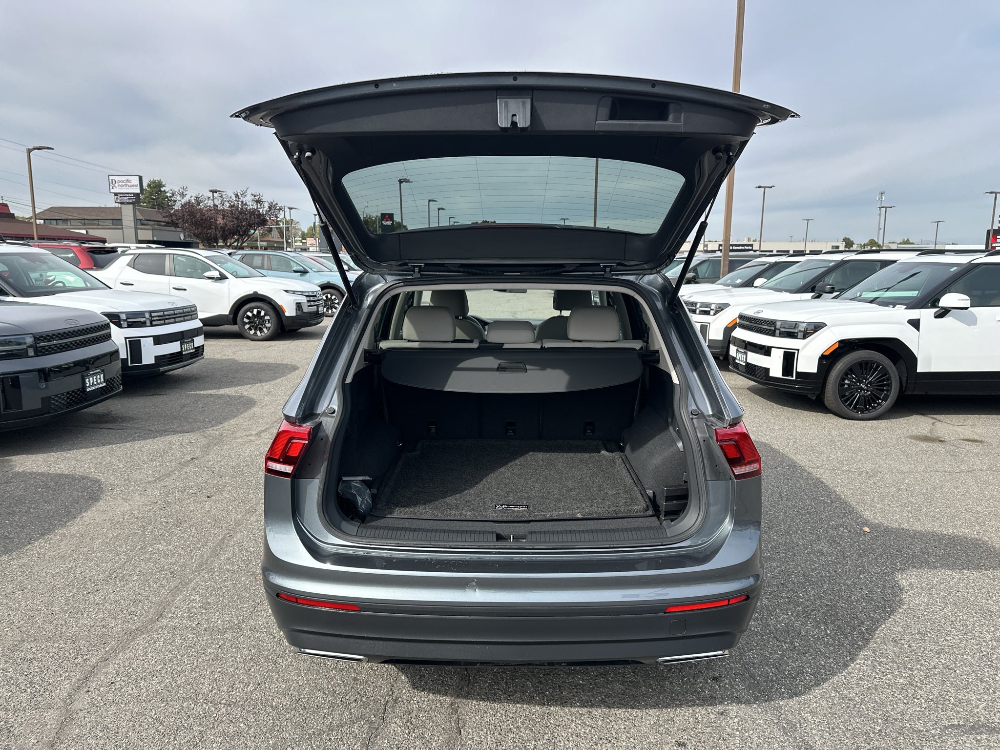 2020 Volkswagen Tiguan S