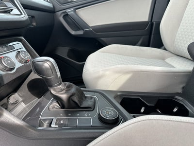 2020 Volkswagen Tiguan S