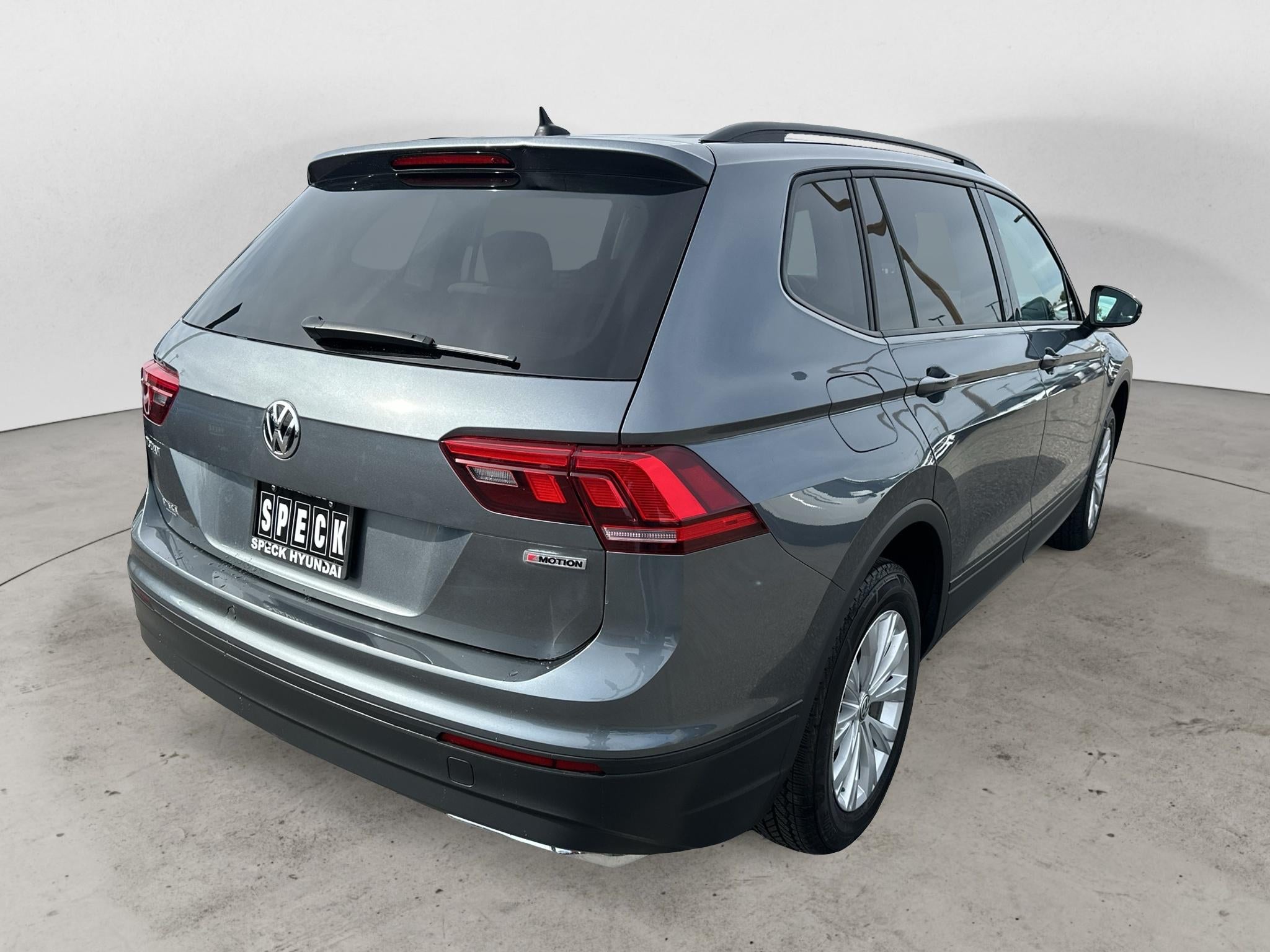 2020 Volkswagen Tiguan S