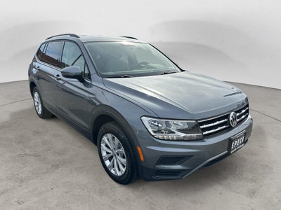 2020 Volkswagen Tiguan S