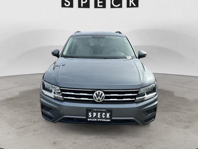 2020 Volkswagen Tiguan S
