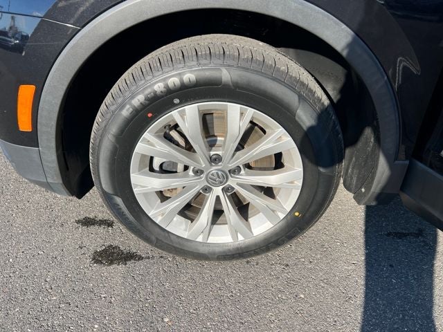 2019 Volkswagen Tiguan 2.0T SE 4Motion