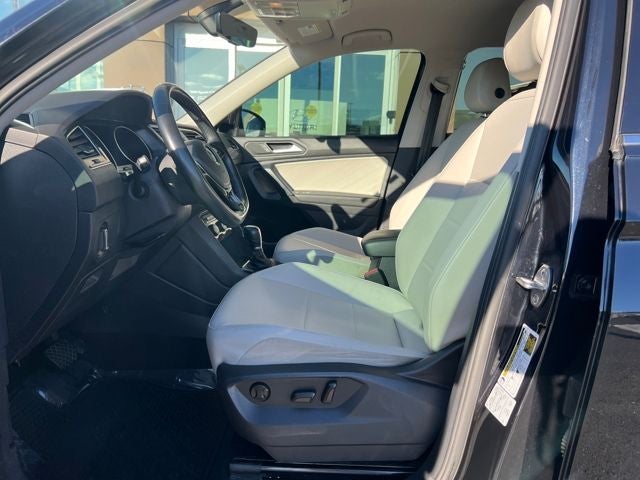 2019 Volkswagen Tiguan 2.0T SE 4Motion