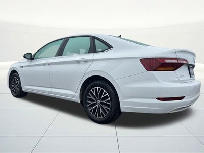 2019 Volkswagen Jetta SEL