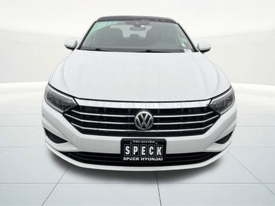 2019 Volkswagen Jetta SEL