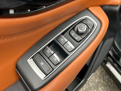 2022 Subaru Legacy Touring XT