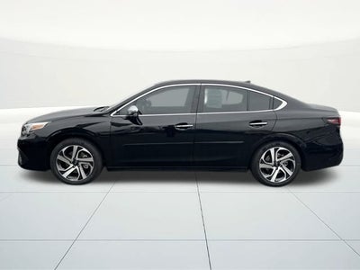 2022 Subaru Legacy Touring XT