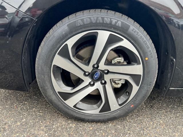2022 Subaru Legacy Touring XT