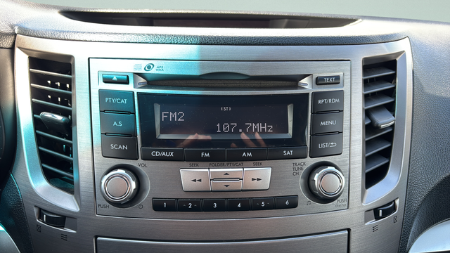 2013 Subaru Outback 2.5i Premium