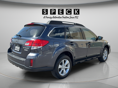 2013 Subaru Outback 2.5i Premium
