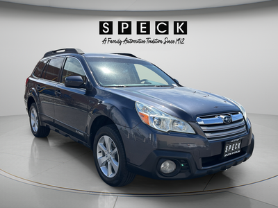 2013 Subaru Outback 2.5i Premium
