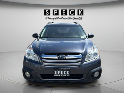 2013 Subaru Outback 2.5i Premium