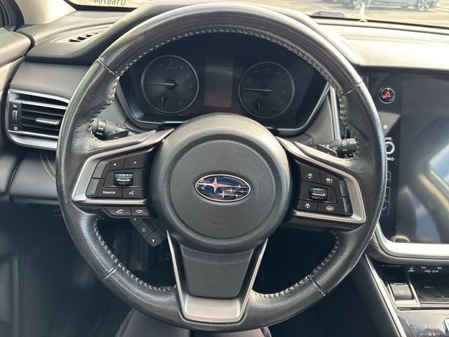 2021 Subaru Outback Onyx Edition XT