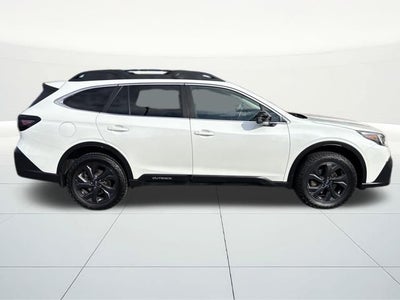 2021 Subaru Outback Onyx Edition XT