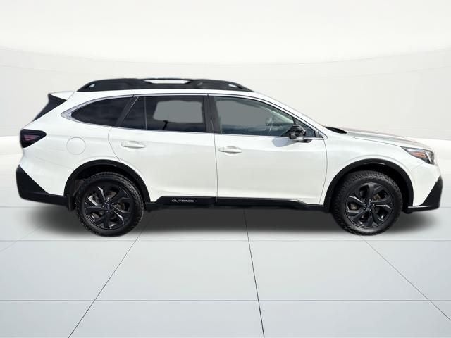 2021 Subaru Outback Onyx Edition XT