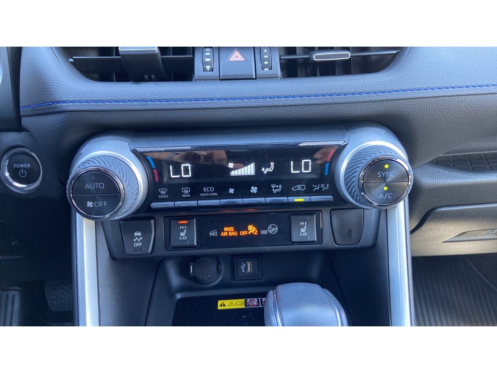 2023 Toyota RAV4 Hybrid Hybrid XSE