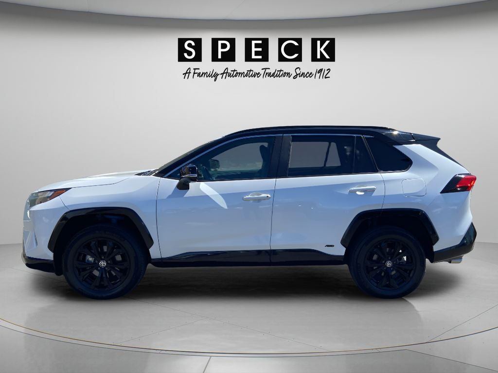 2023 Toyota RAV4 Hybrid Hybrid XSE