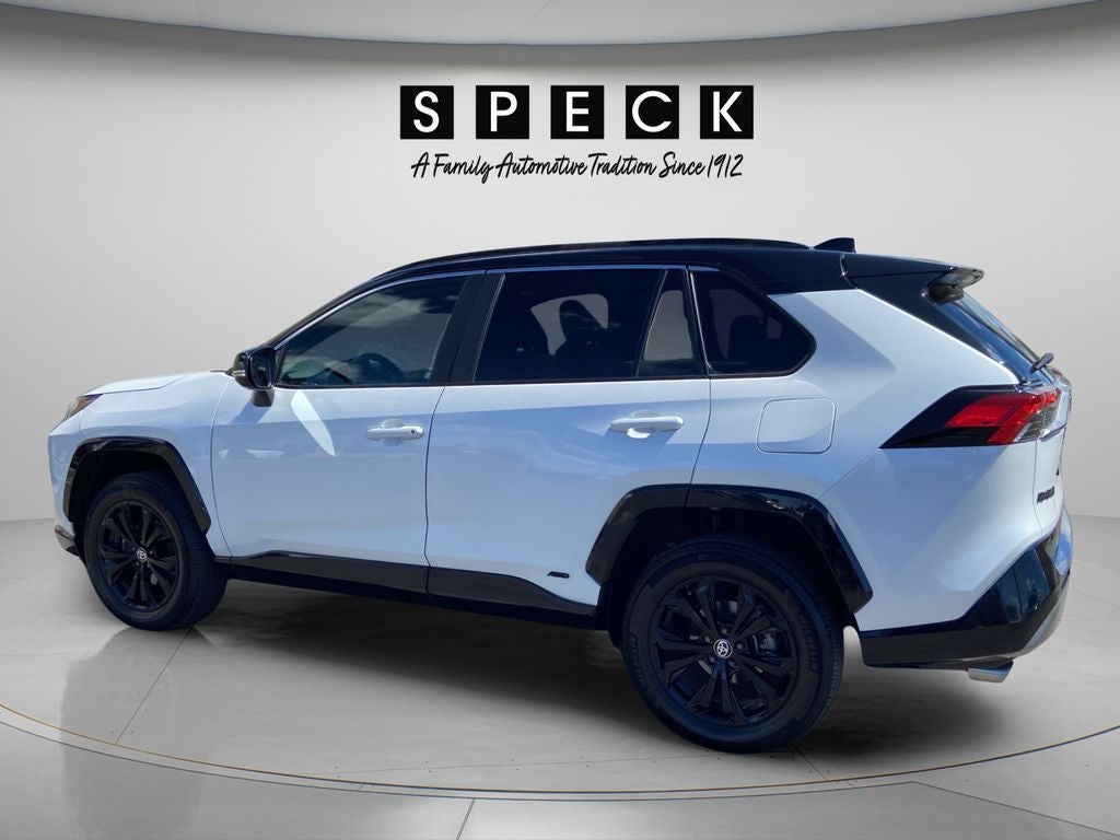 2023 Toyota RAV4 Hybrid Hybrid XSE