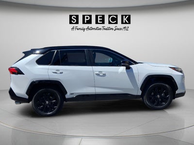 2023 Toyota RAV4 Hybrid Hybrid XSE