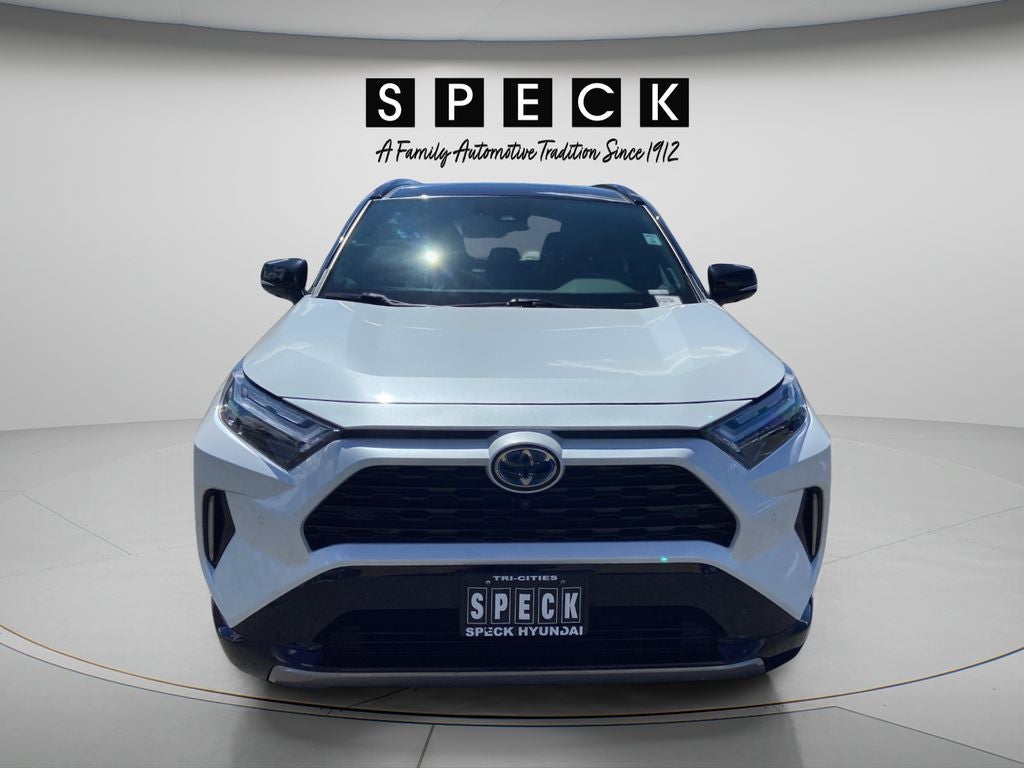 2023 Toyota RAV4 Hybrid Hybrid XSE