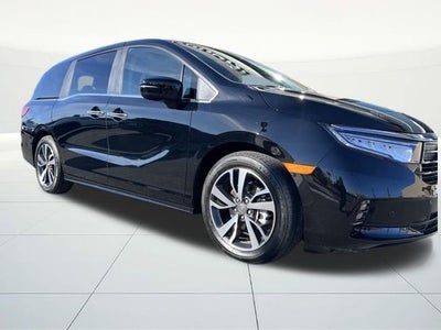2024 Honda Odyssey Touring