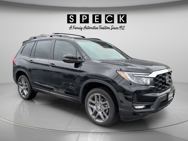 2023 Honda Passport EX-L