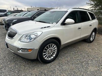 2012 Buick Enclave Leather