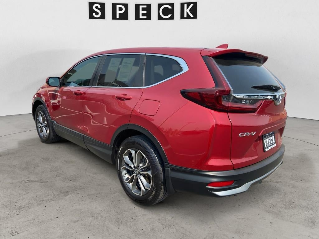 2020 Honda CR-V EX-L