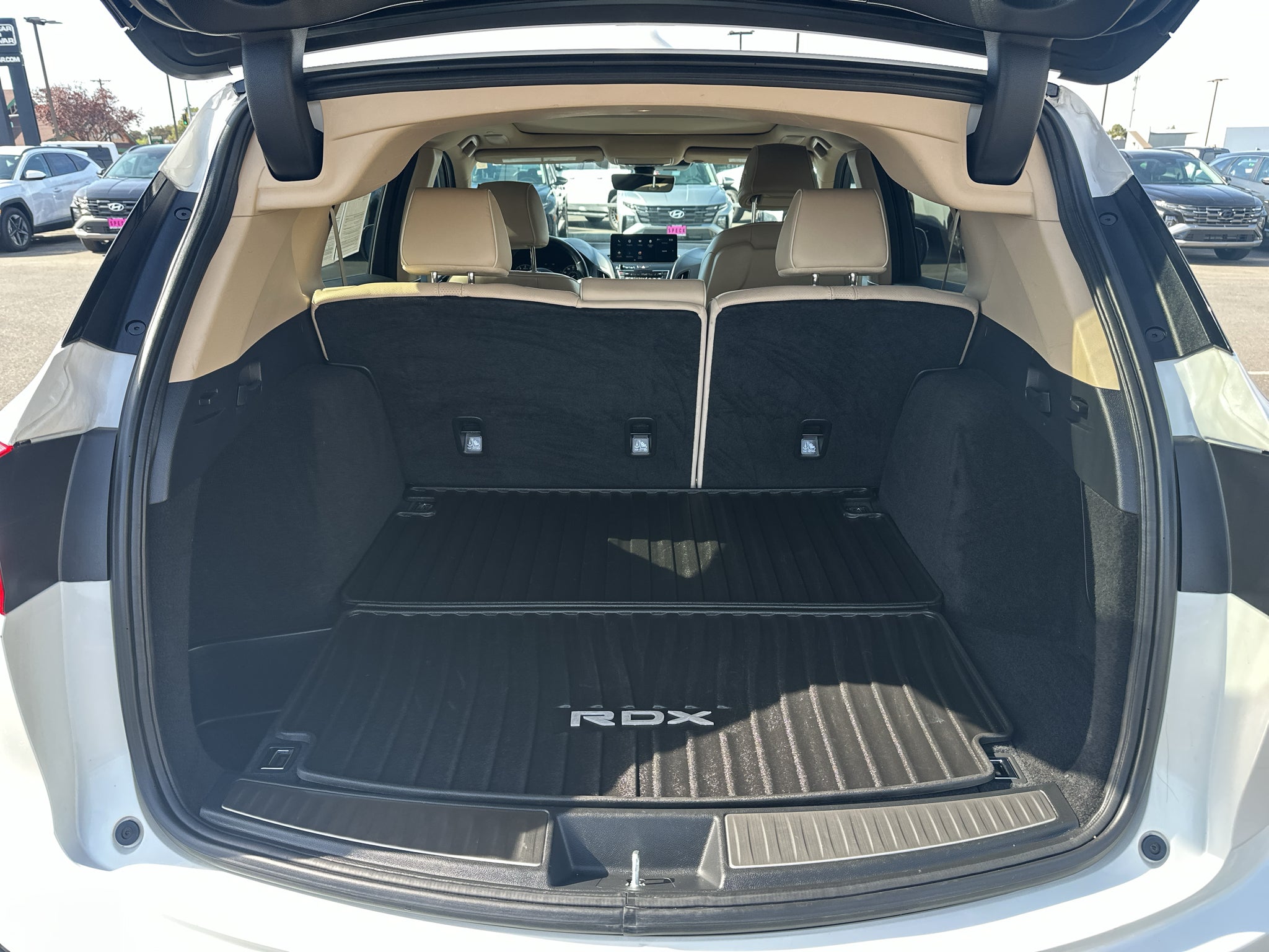 2021 Acura RDX w/Advance Package