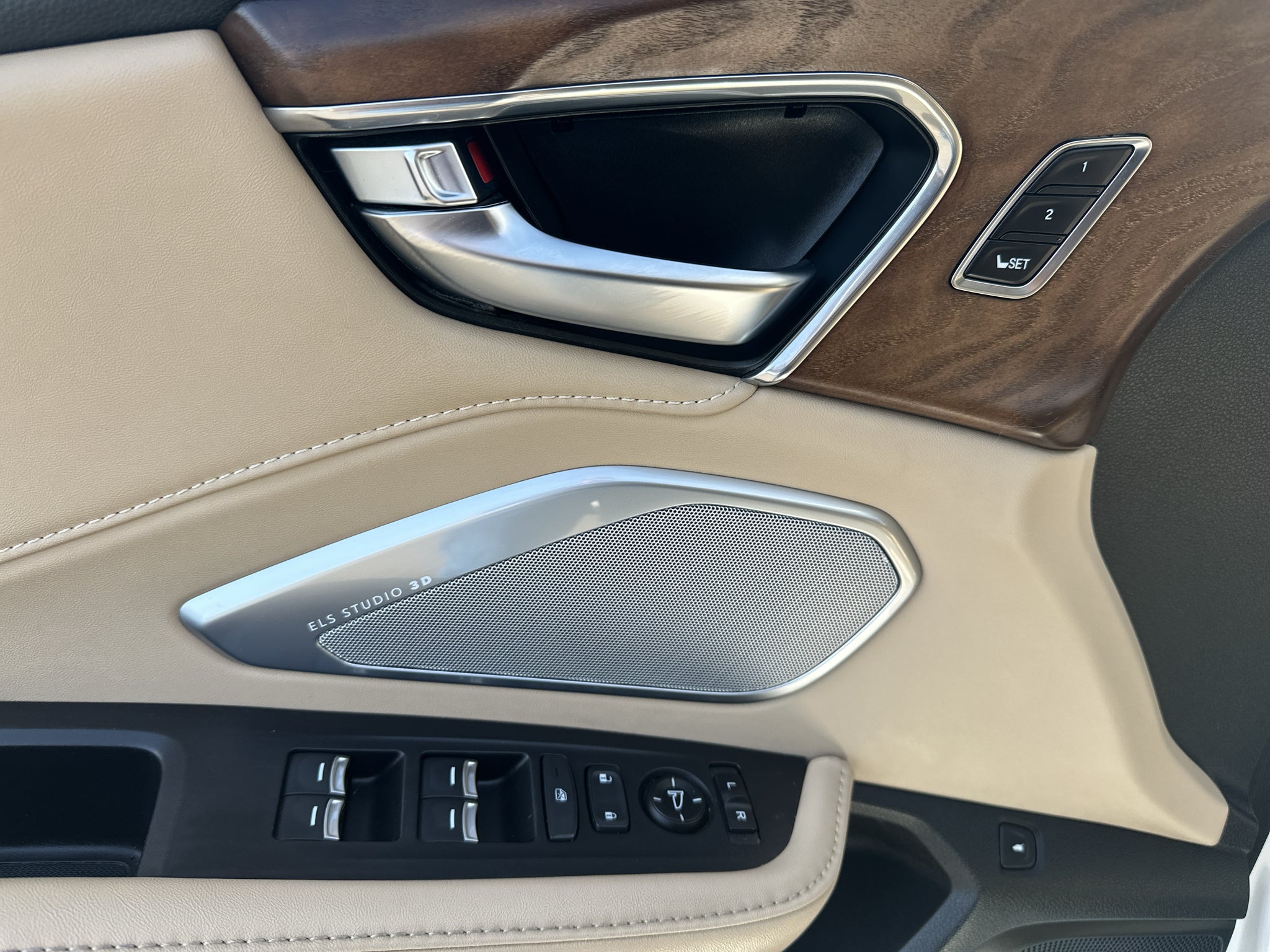 2021 Acura RDX w/Advance Package