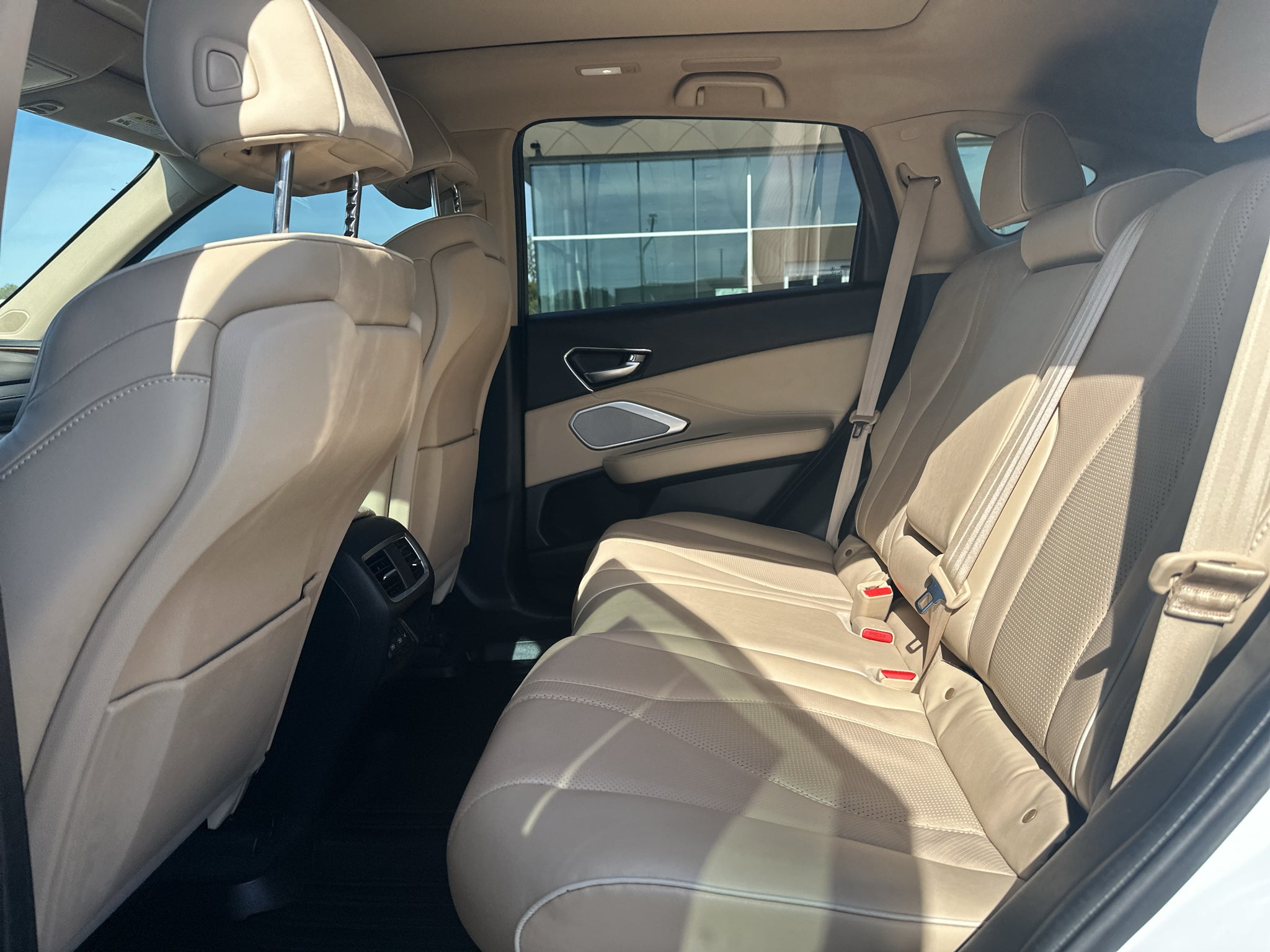 2021 Acura RDX w/Advance Package