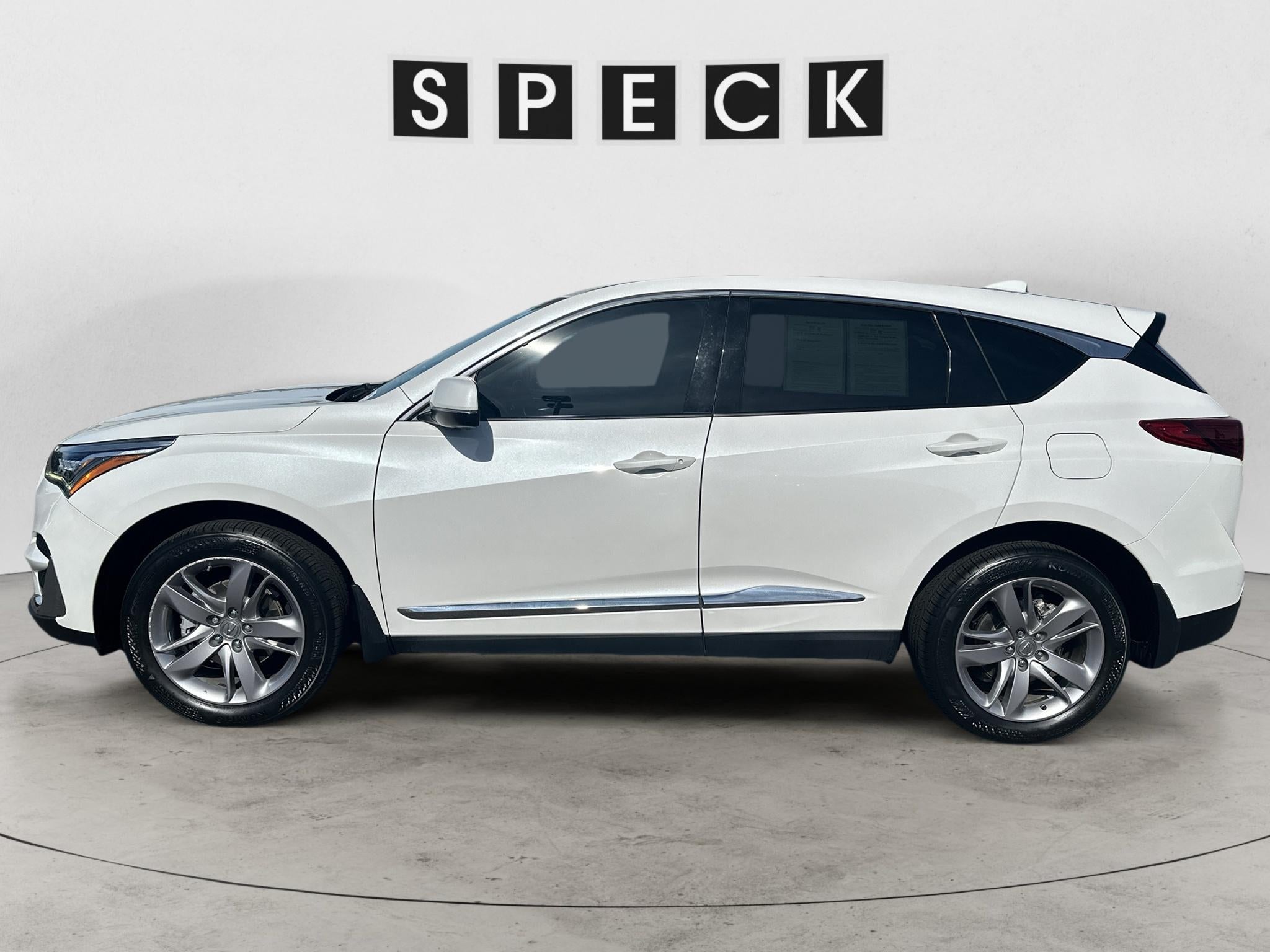 2021 Acura RDX w/Advance Package