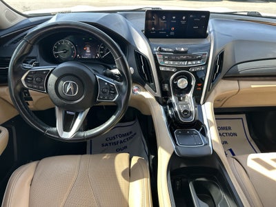 2021 Acura RDX w/Advance Package