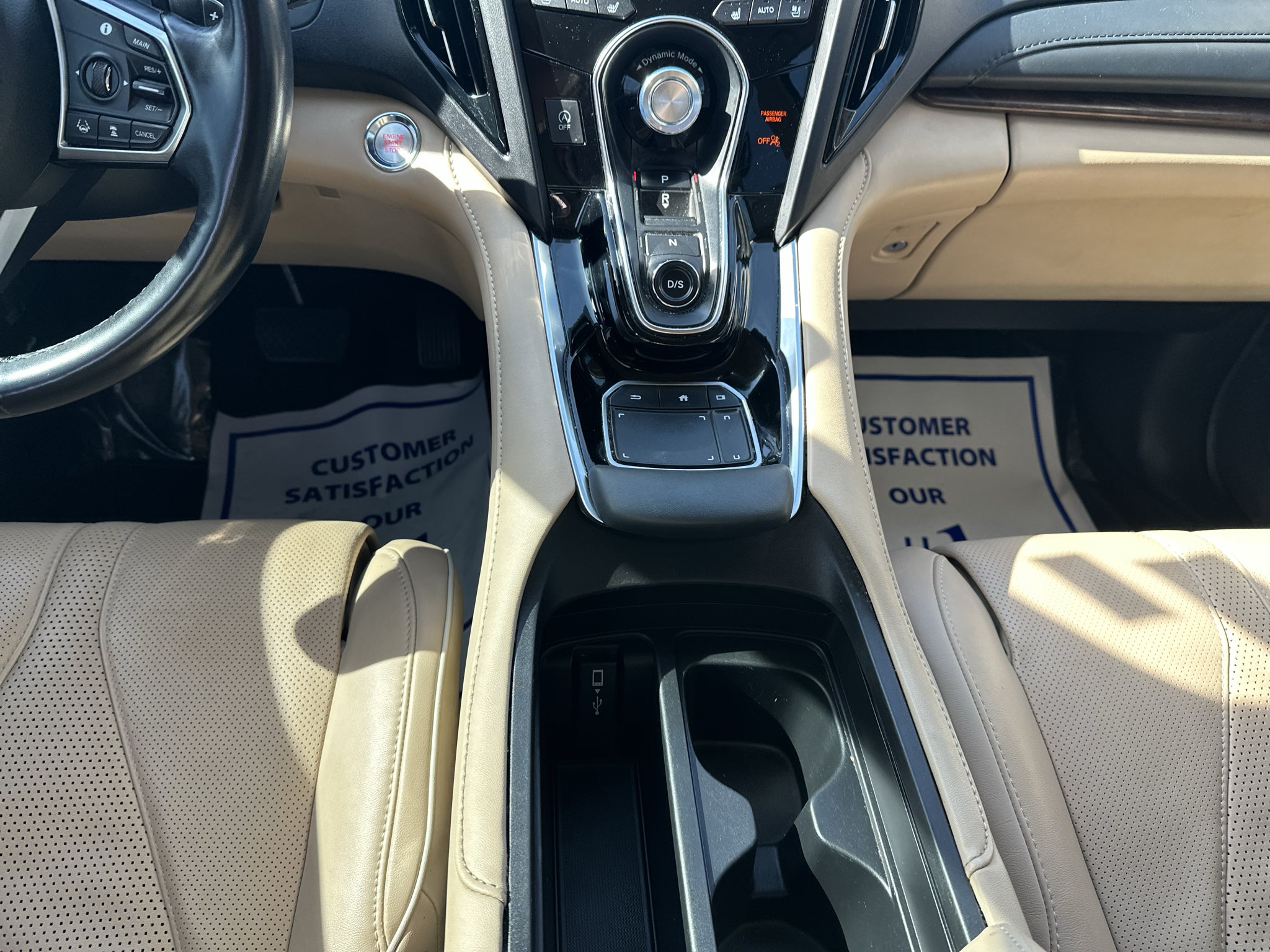 2021 Acura RDX w/Advance Package