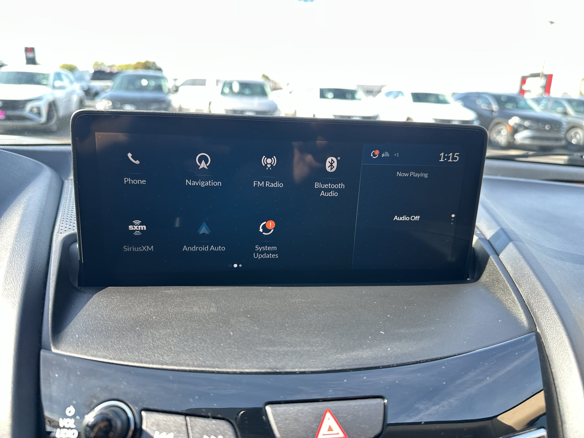 2021 Acura RDX w/Advance Package