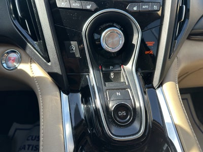 2021 Acura RDX w/Advance Package