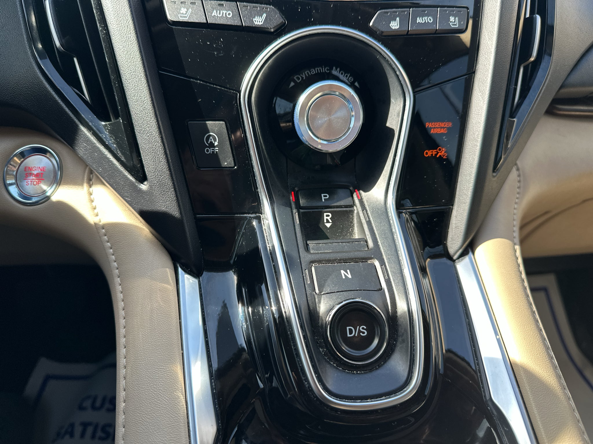 2021 Acura RDX w/Advance Package