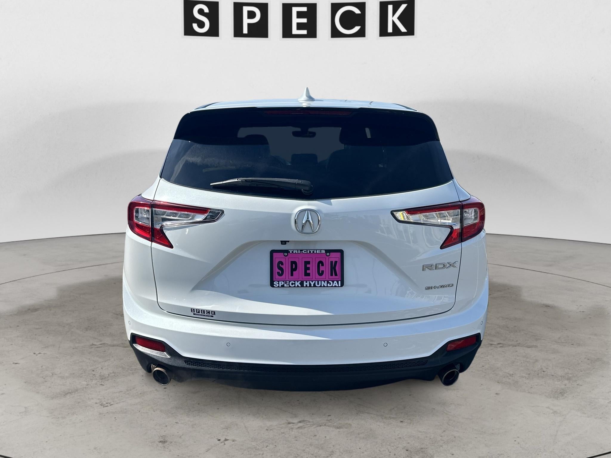 2021 Acura RDX w/Advance Package