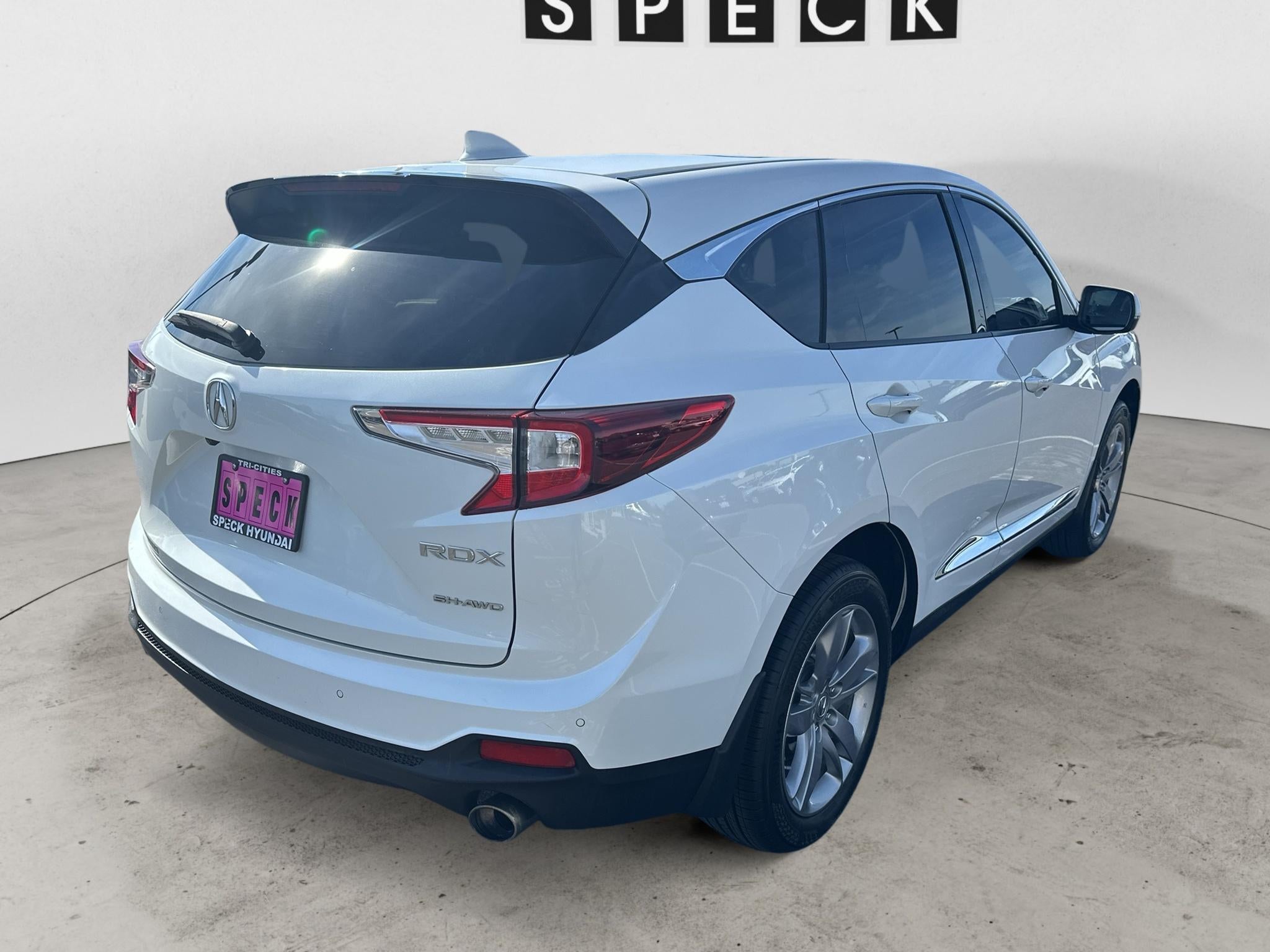 2021 Acura RDX w/Advance Package