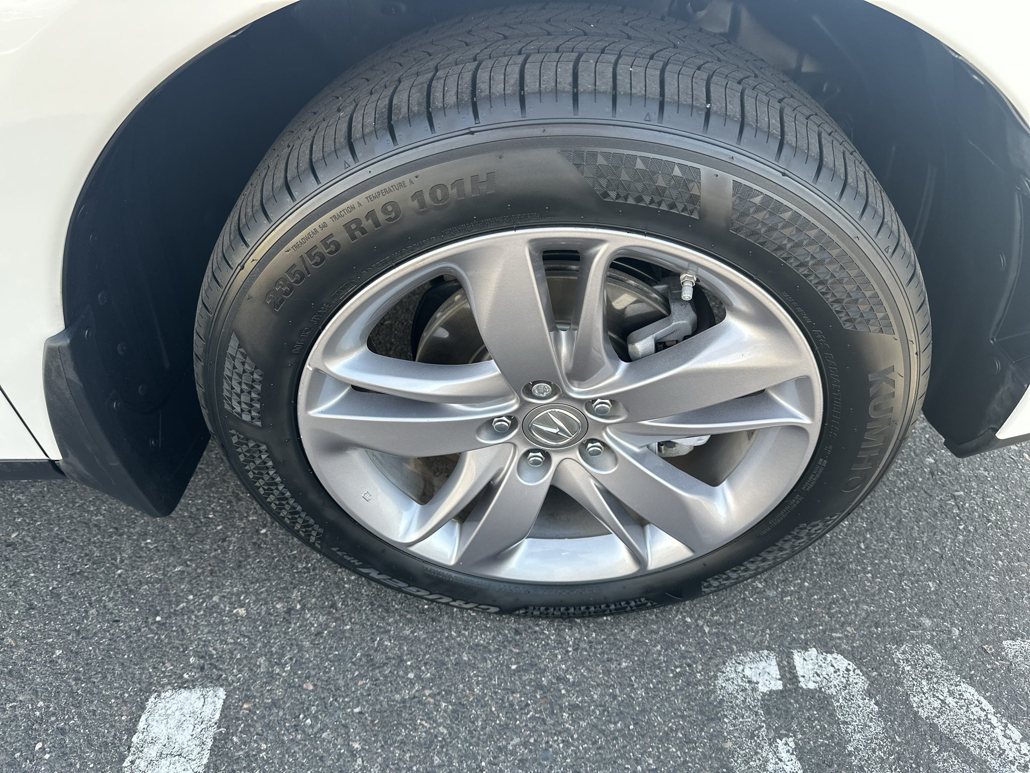 2021 Acura RDX w/Advance Package
